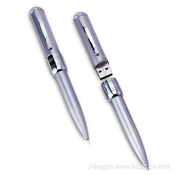 16GB USB Pen Drives with 1 to 32GB Storage Capacities, Measures 140 x 15 x 15mm